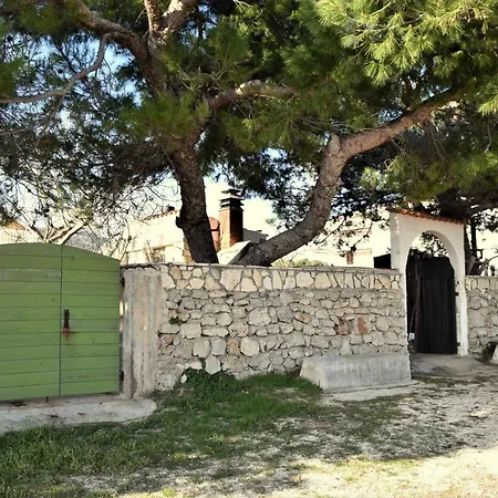 Holiday Ante Holiday home Dobropoljana